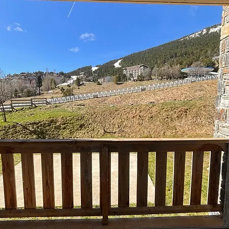 Pratique Vue Pistes - 6 Pers. - Fr-1-758-49 Les Angles