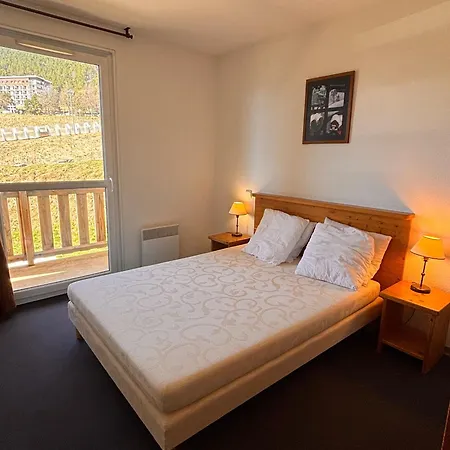 Apartman Pratique Vue Pistes - 6 Pers. - Fr-1-758-49 Les Angles