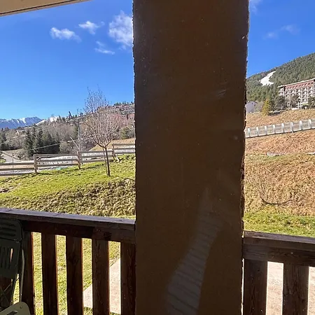 Pratique Vue Pistes - 6 Pers. - Fr-1-758-49