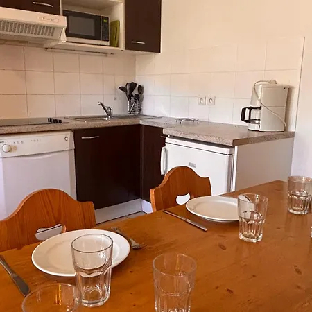 Apartman Pratique Vue Pistes - 6 Pers. - Fr-1-758-49 *