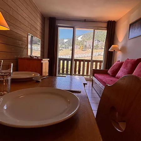 Pratique Vue Pistes - 6 Pers. - Fr-1-758-49 Apartman *