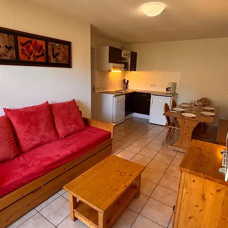 Lägenhet Pratique Vue Pistes - 6 Pers. - Fr-1-758-49 Les Angles (Pyrenees-Orientales)