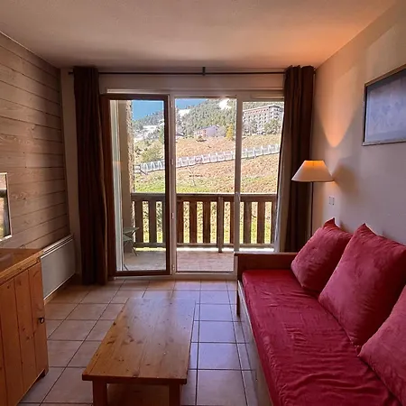 Pratique Vue Pistes - 6 Pers. - Fr-1-758-49 Apartman *