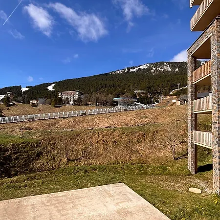 Pratique Vue Pistes - 6 Pers. - Fr-1-758-49 Lägenhet Les Angles (Pyrenees-Orientales)
